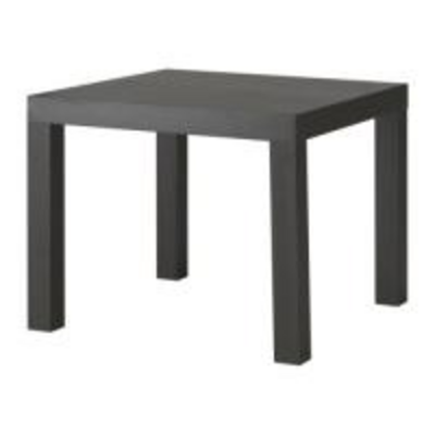 ../frankl24shop/Lounge-Tisch matt schwarz-braun